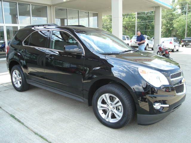 2013 Chevrolet Equinox 4.6 V8 Luxury