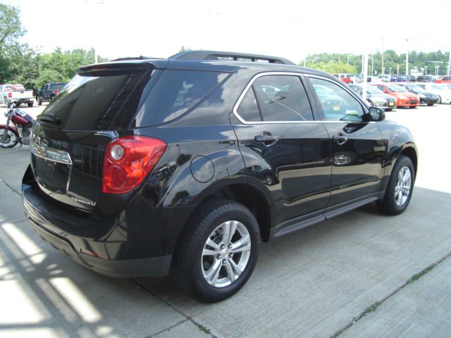 2013 Chevrolet Equinox 4.6 V8 Luxury