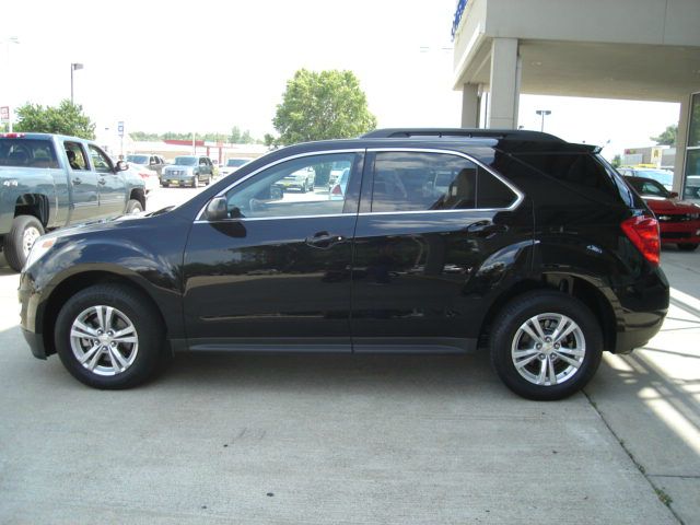 2013 Chevrolet Equinox 4.6 V8 Luxury