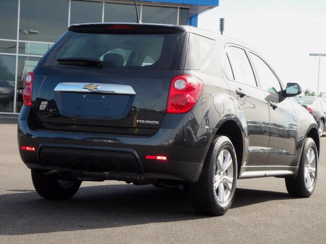 2013 Chevrolet Equinox Touring W/nav.sys