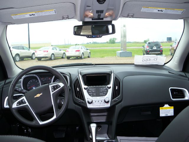 2013 Chevrolet Equinox CP