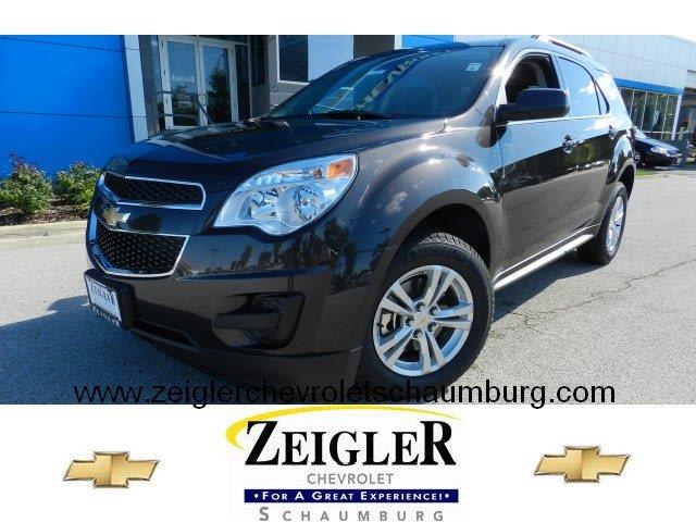 2013 Chevrolet Equinox SL1