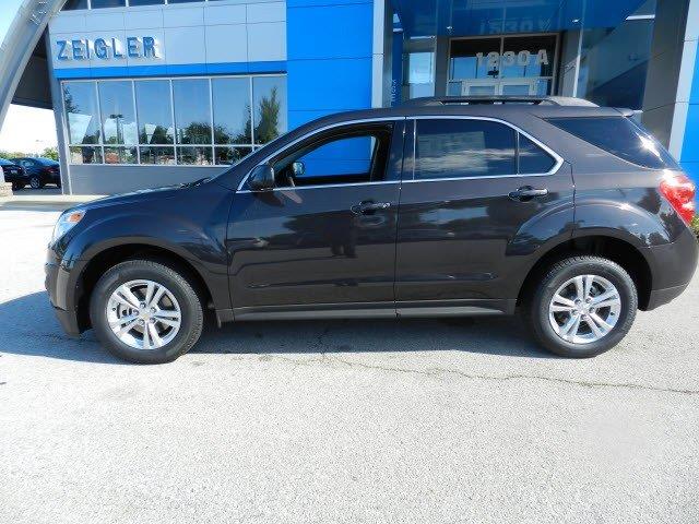 2013 Chevrolet Equinox SL1