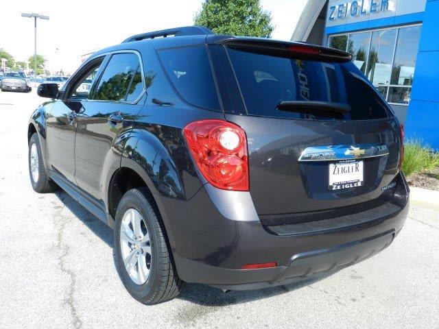 2013 Chevrolet Equinox SL1