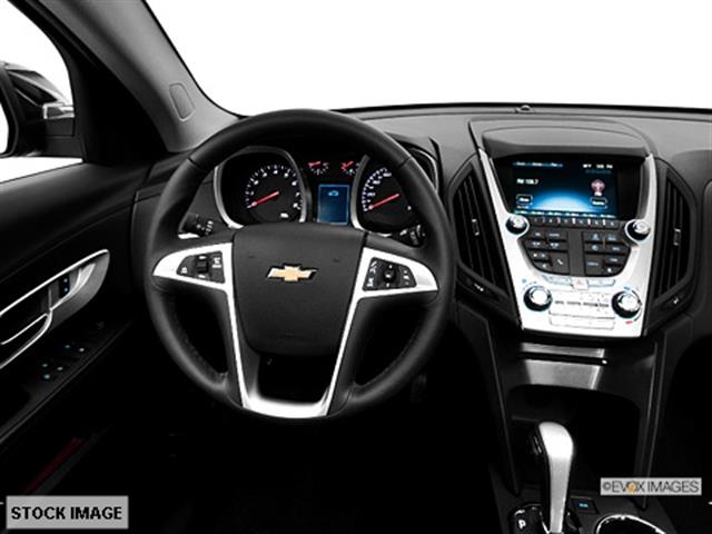 2013 Chevrolet Equinox SL1