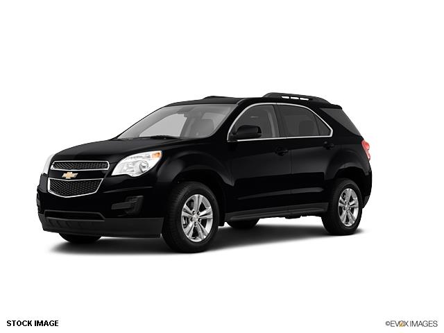 2013 Chevrolet Equinox SL1