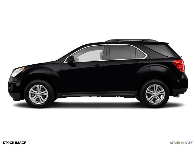 2013 Chevrolet Equinox SL1