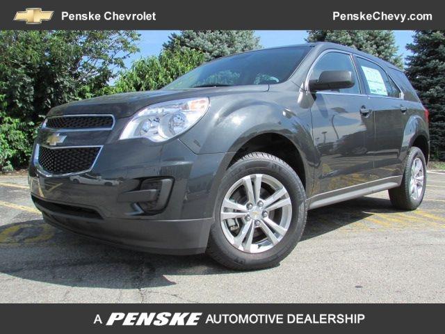 2013 Chevrolet Equinox LS Xtreme X-cab NICE