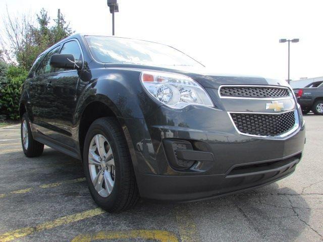 2013 Chevrolet Equinox LS Xtreme X-cab NICE