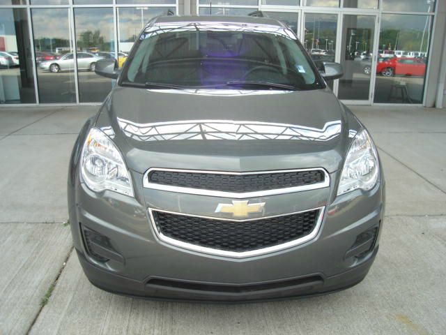 2013 Chevrolet Equinox Kin Ranch