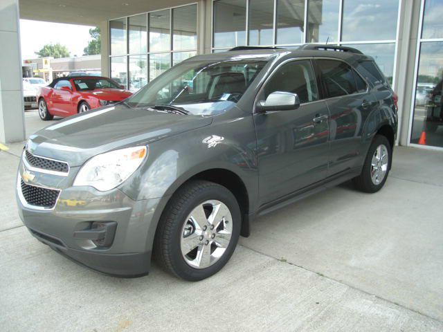 2013 Chevrolet Equinox Kin Ranch