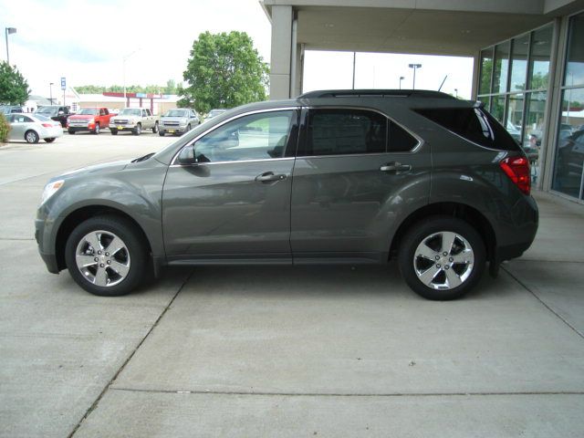 2013 Chevrolet Equinox Kin Ranch