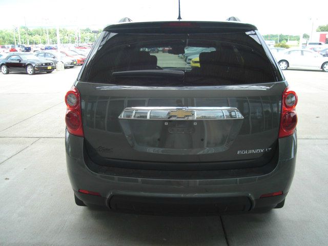 2013 Chevrolet Equinox Kin Ranch