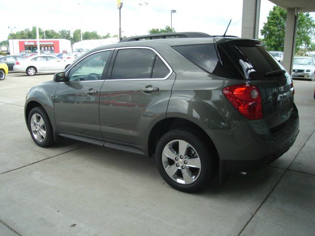 2013 Chevrolet Equinox Kin Ranch