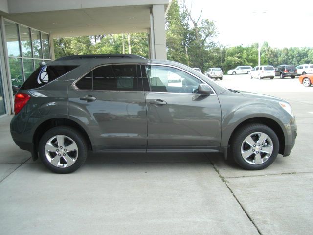 2013 Chevrolet Equinox Kin Ranch