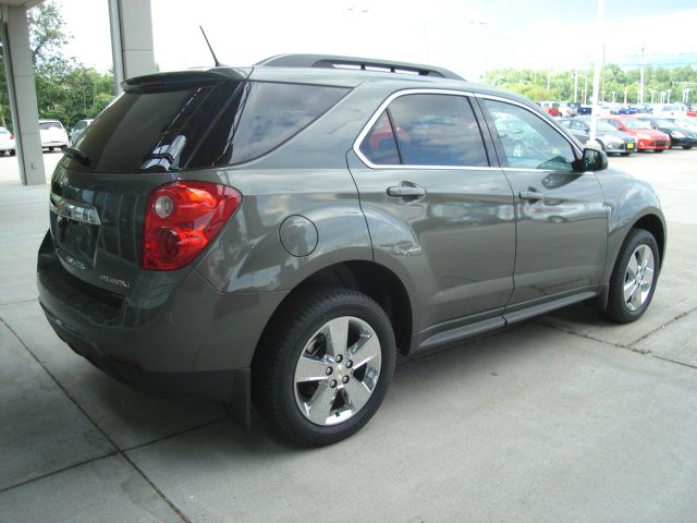 2013 Chevrolet Equinox Kin Ranch