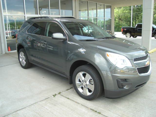 2013 Chevrolet Equinox Kin Ranch