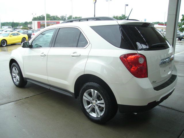 2013 Chevrolet Equinox 4.6 V8 Luxury