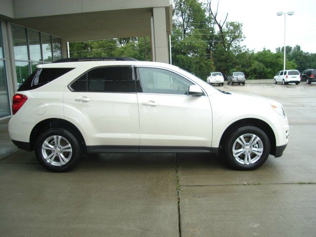 2013 Chevrolet Equinox 4.6 V8 Luxury