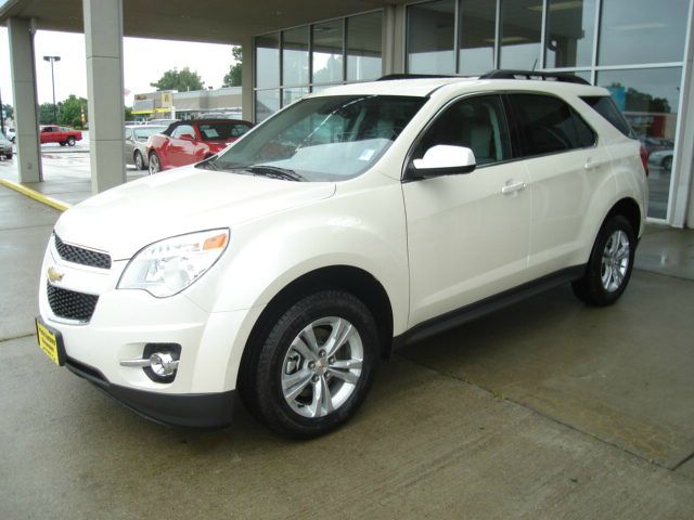 2013 Chevrolet Equinox 4.6 V8 Luxury