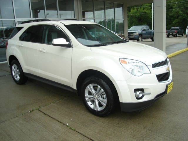 2013 Chevrolet Equinox 4.6 V8 Luxury