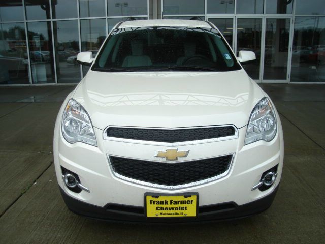 2013 Chevrolet Equinox 4.6 V8 Luxury