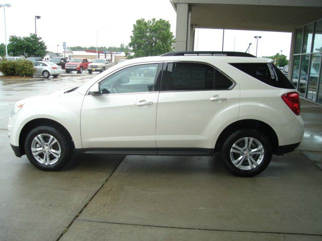 2013 Chevrolet Equinox 4.6 V8 Luxury