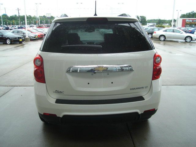 2013 Chevrolet Equinox 4.6 V8 Luxury