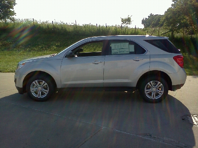 2013 Chevrolet Equinox 3.0cl W/leath