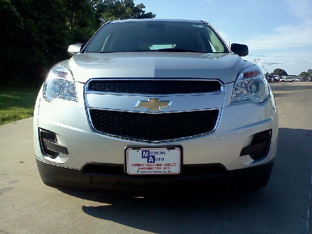 2013 Chevrolet Equinox 3.0cl W/leath