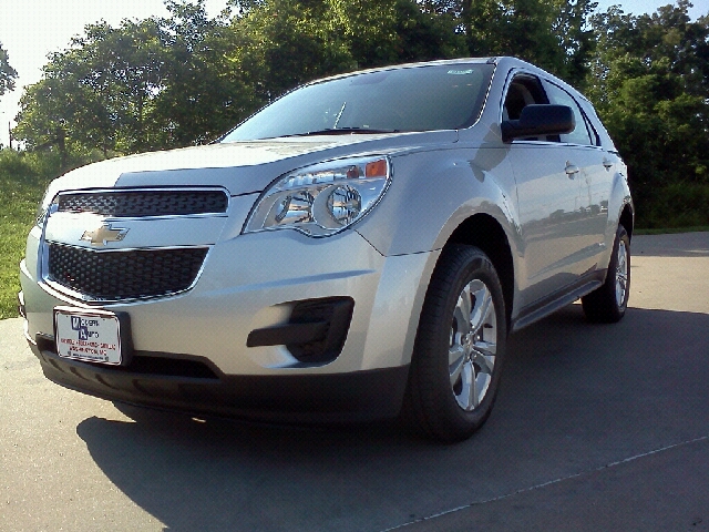 2013 Chevrolet Equinox 3.0cl W/leath