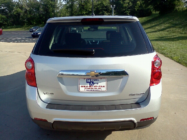 2013 Chevrolet Equinox 3.0cl W/leath