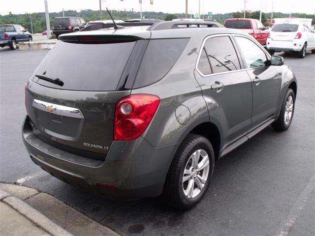 2013 Chevrolet Equinox SL1