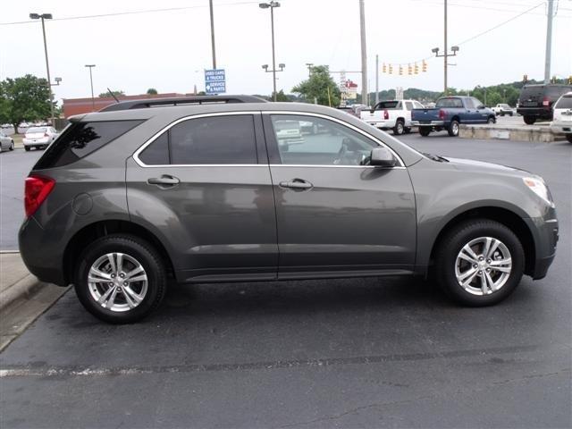 2013 Chevrolet Equinox SL1