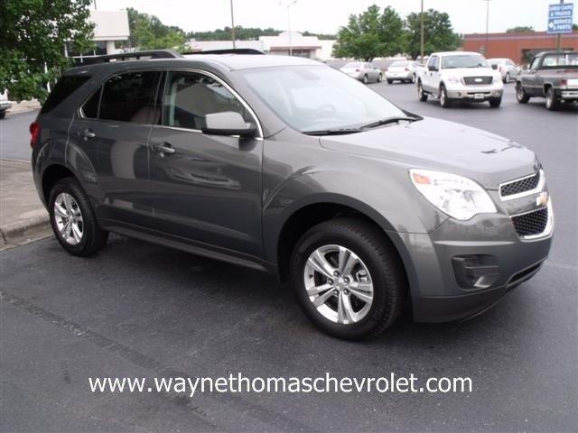 2013 Chevrolet Equinox SL1