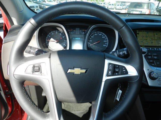 2013 Chevrolet Equinox SLE SLT WT