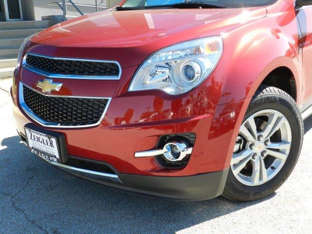 2013 Chevrolet Equinox SLE SLT WT