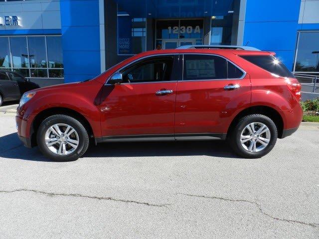 2013 Chevrolet Equinox SLE SLT WT