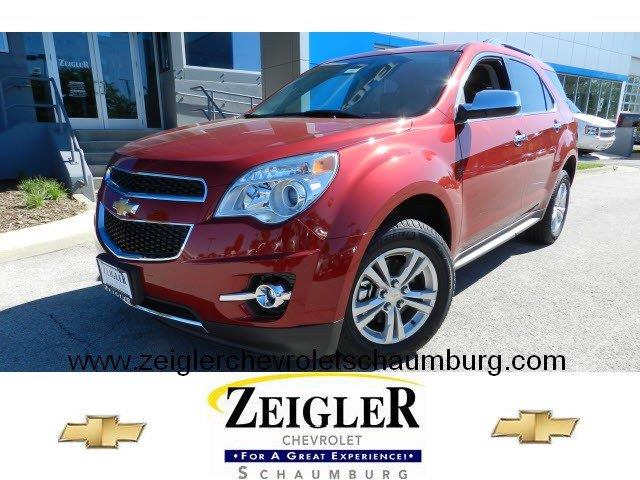 2013 Chevrolet Equinox SLE SLT WT