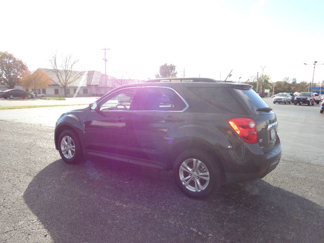 2013 Chevrolet Equinox 2.0L Automatic SE