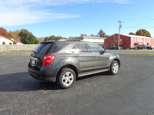 2013 Chevrolet Equinox 2.0L Automatic SE