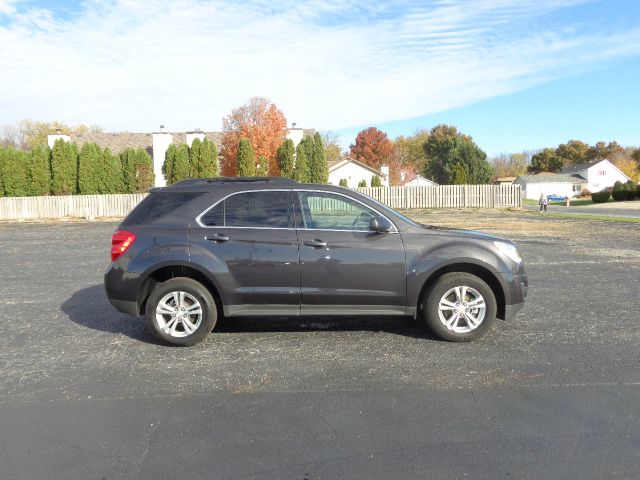 2013 Chevrolet Equinox 2.0L Automatic SE