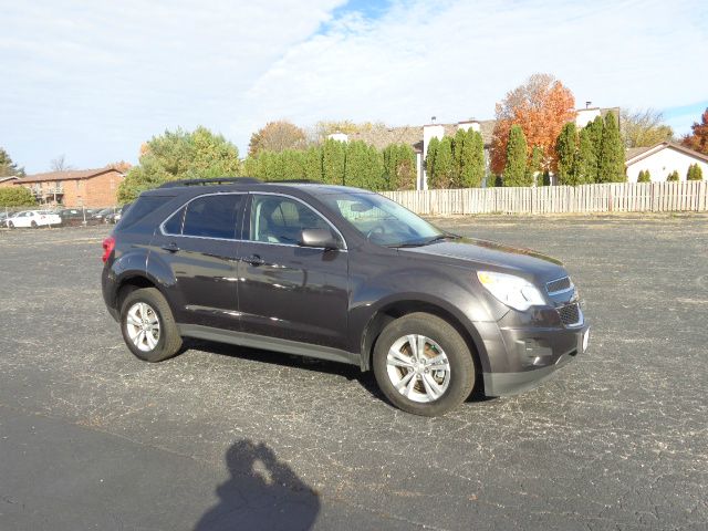 2013 Chevrolet Equinox 2.0L Automatic SE