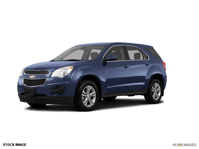 2013 Chevrolet Equinox Unknown