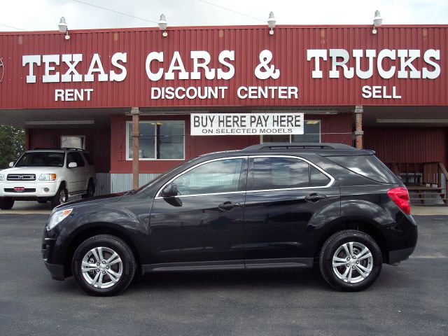 2013 Chevrolet Equinox Kin Ranch