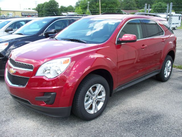 2013 Chevrolet Equinox 2.0L Automatic SE