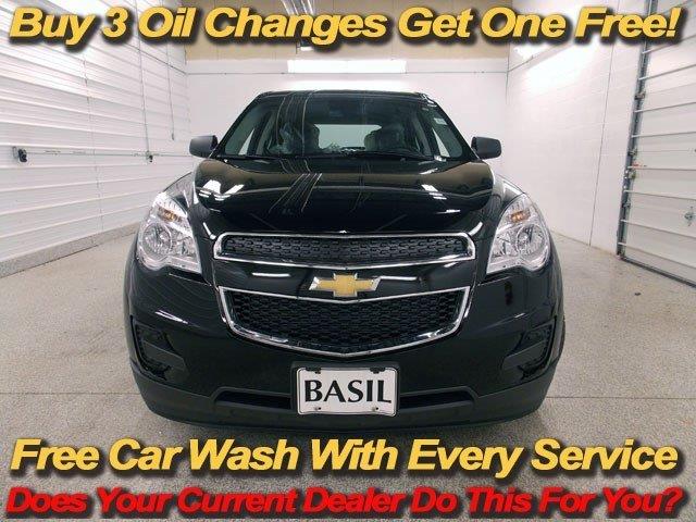 2013 Chevrolet Equinox Touring W/nav.sys