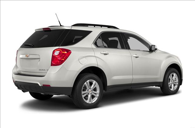 2013 Chevrolet Equinox Supercab XL