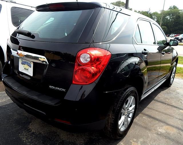 2013 Chevrolet Equinox Touring W/nav.sys