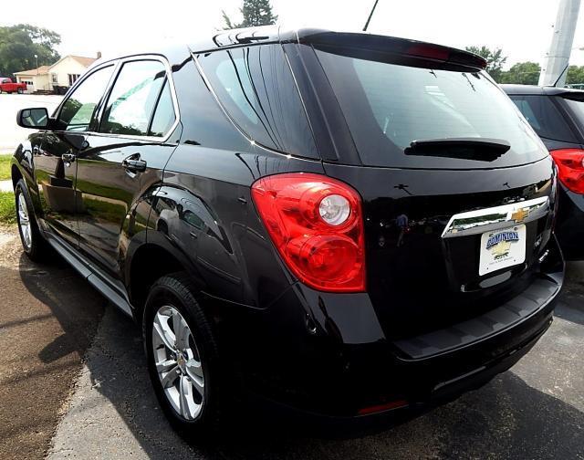 2013 Chevrolet Equinox Touring W/nav.sys